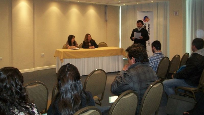 Jornada de capacitación del Programa Municipios Saludables