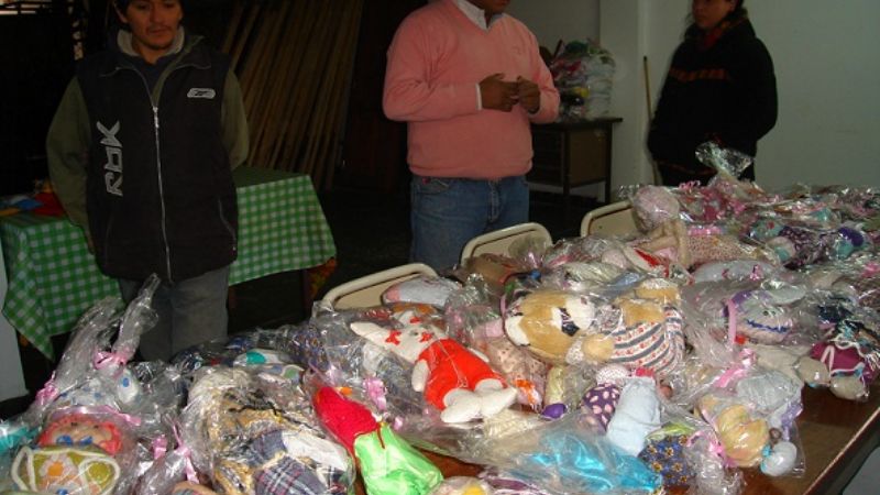 Siguen los festejos para los niños  