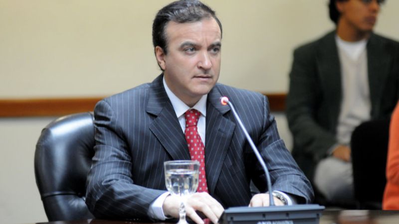 Acondicionan sala para juicio por crímenes lesa humanidad