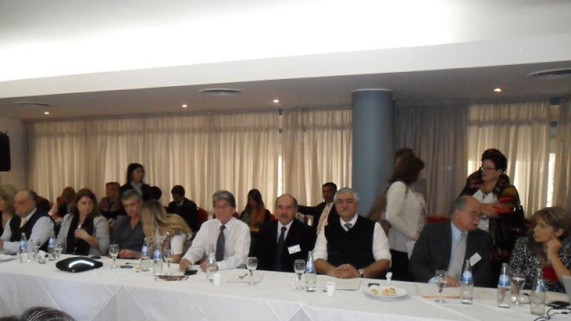 Cabur presente en el XIX Encuentro del Consejo Federal Legislativo de Salud