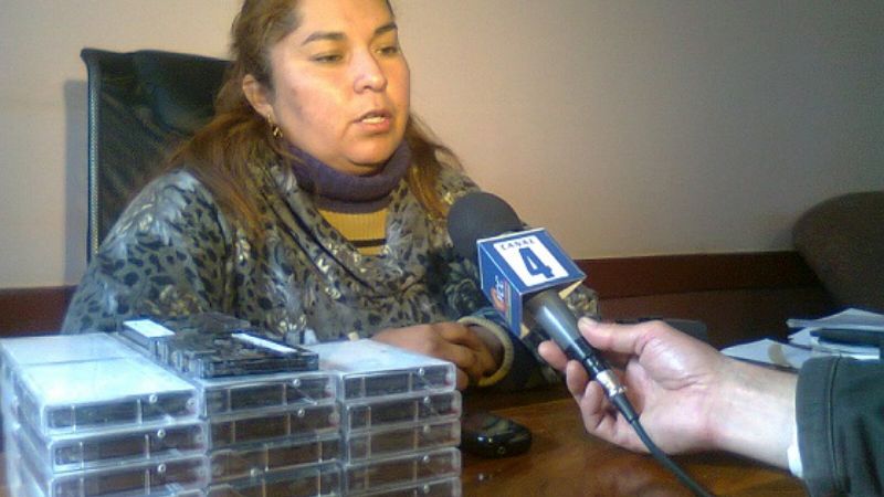 En abril se fijará nueva fecha para el juicio contra Mónica Hernández