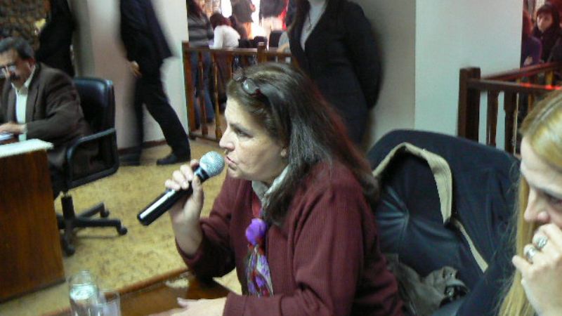 Diputados trataron la situación del fiscal de Santa María