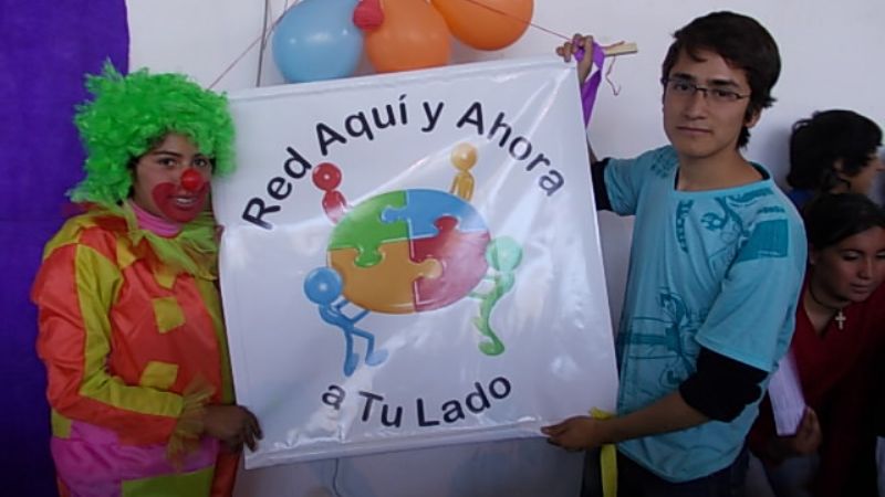200 corazones para 800 niños