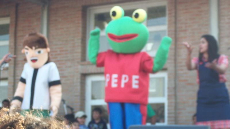 Festejos Día del Niño en el Norte y en el Sur