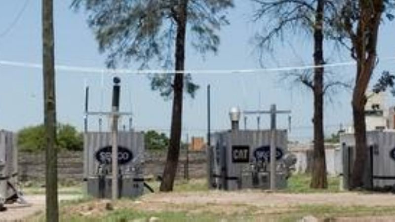 La provincia prescindirá de los generadores