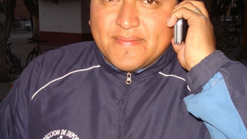 Curso de administración deportiva dictado por el Comité Olímpico Argentino