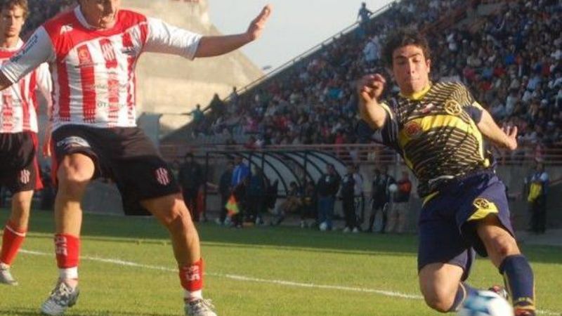 ?Villa Cubas y Policial juegan el miércoles a las 17