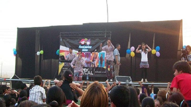 La Capital prepara los festejos del Día del Niño