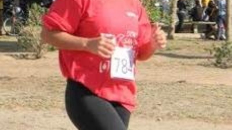 Evaluativo de Marcha Atlética