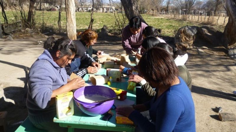 Apoyo y colaboración a peregrinos