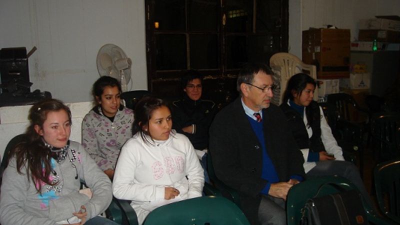 Concejal por un día