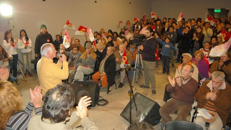 Jalile llamó a todos a expresarse en las urnas