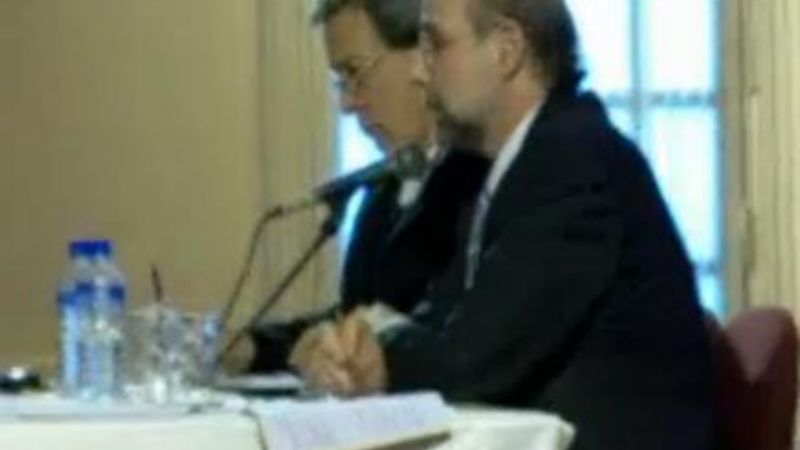 UNCA: Fama fue reelecto en clima tenso