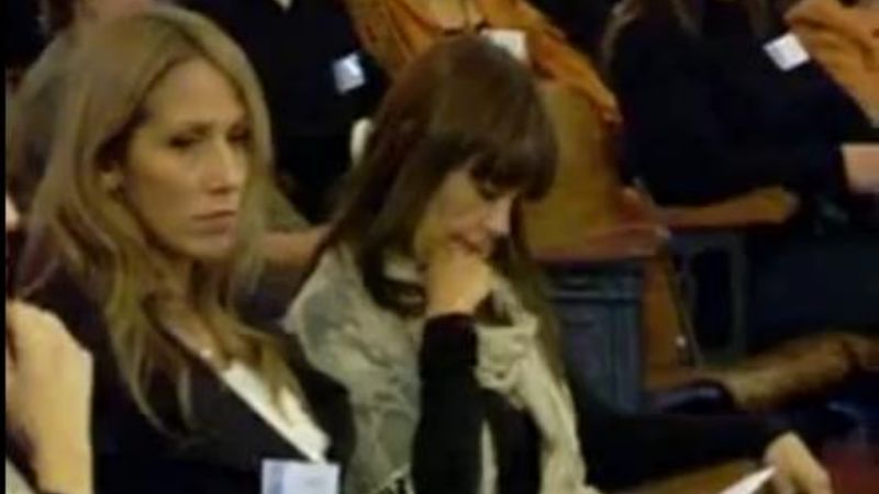 UNCA: Fama fue reelecto en clima tenso