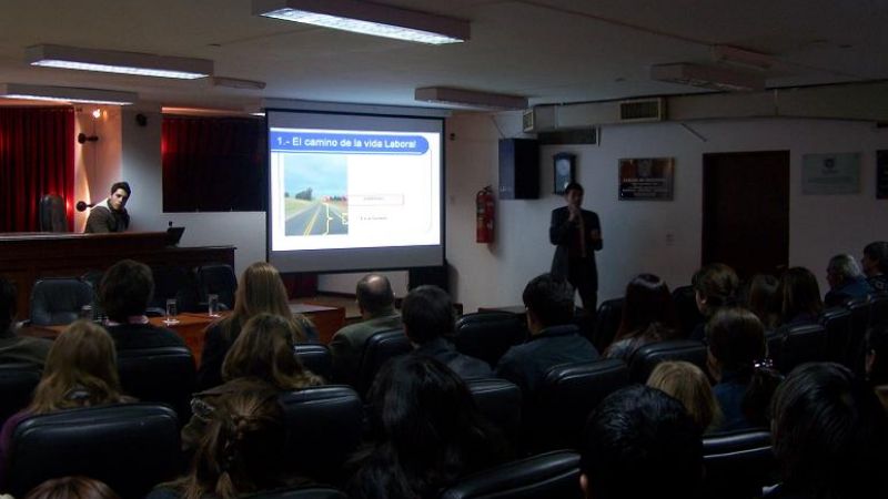 Ortiz fue al  Senado 