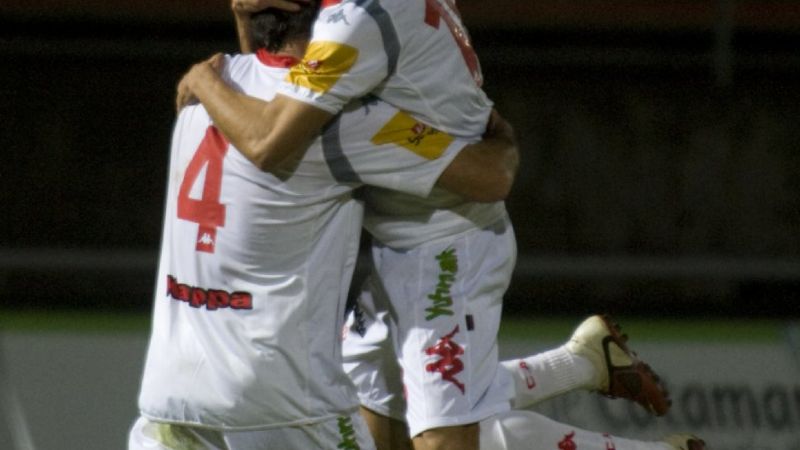 Villa Cubas perdió 3 a 1 con el “Santo” tucumano