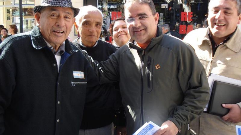 \"Todos debemos participar en las próximas internas abiertas\"