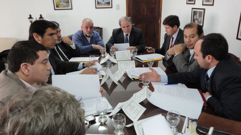 Concejales capitalinos participaron del Foro Regional