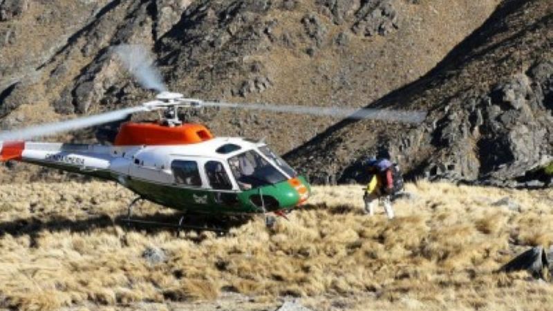 Iniciarán otro intento para bajar el cuerpo de Sorondo