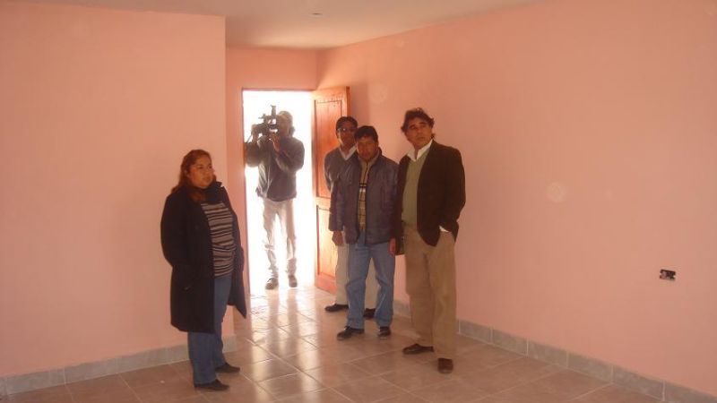 La intendente Hernández entregó obras para los vecinos