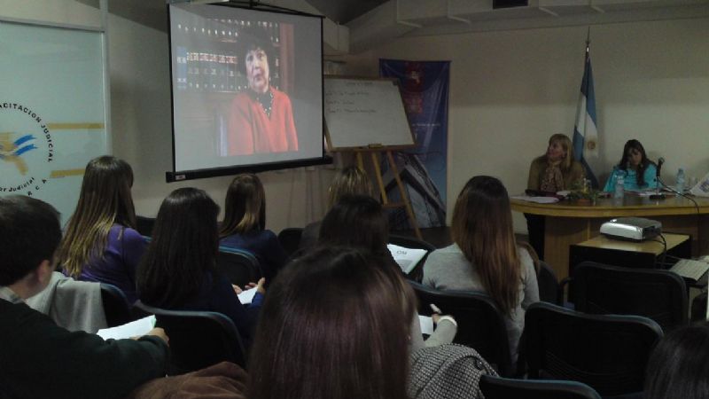 La Justicia con perspectiva de género