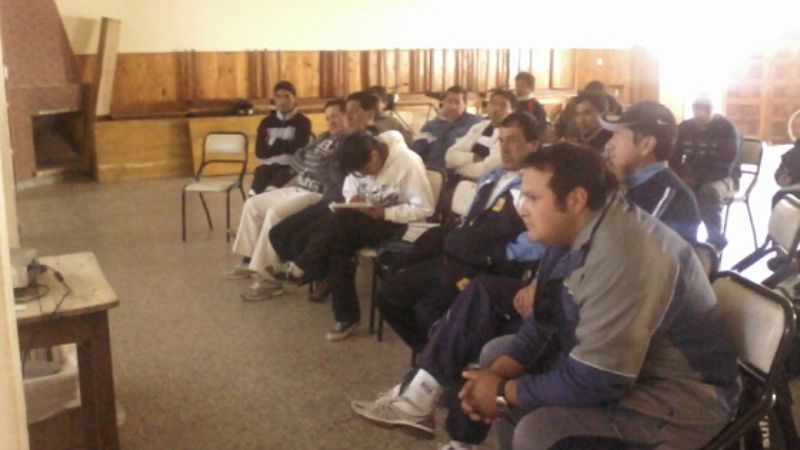 Primer Curso de Administración Deportiva