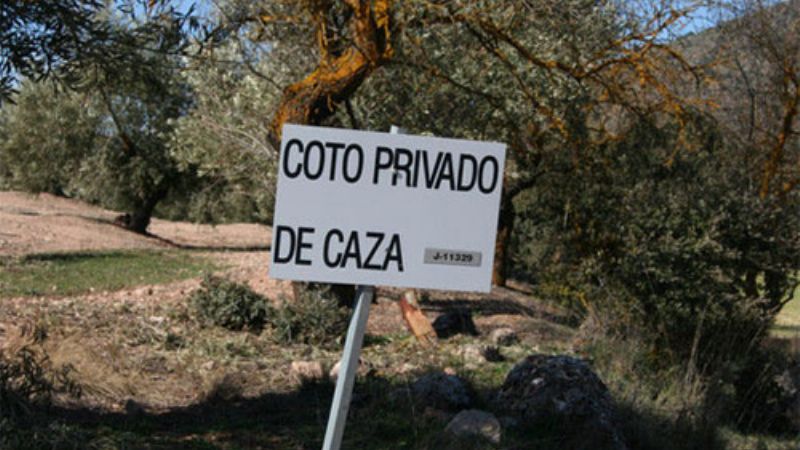 Senadores dan media sanción a la ley que regula los cotos de caza