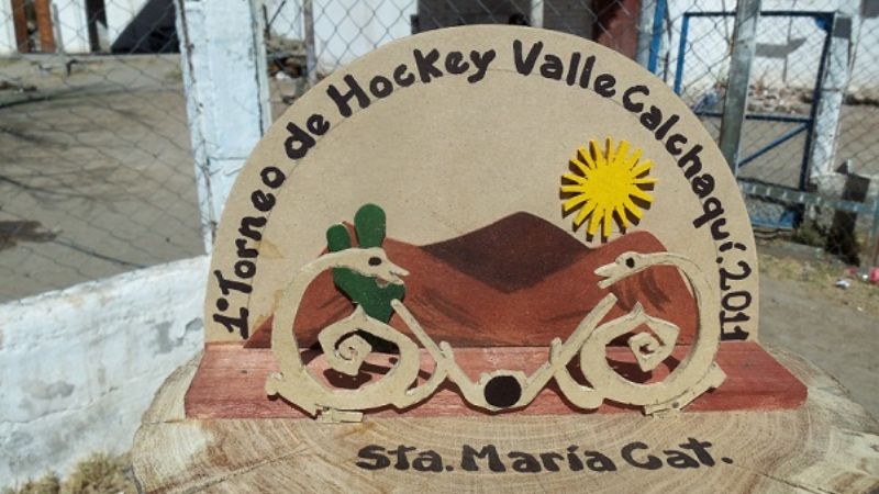 Excelente balance en el hockey