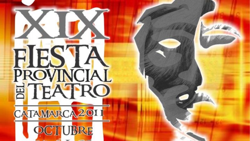 Se presentó la imagen de la XIX Fiesta Provincial del Teatro