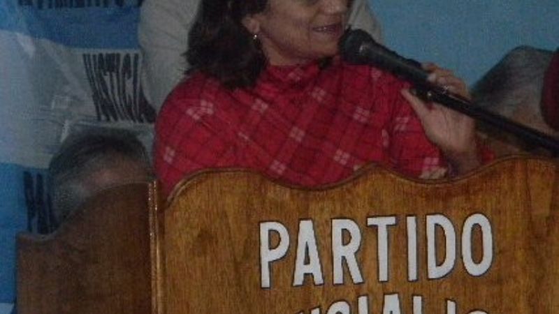 Corpacci se reúne con los senadores electos del FPV