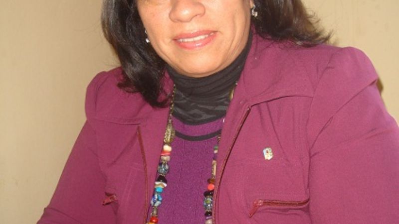 Los docentes santamarianos festejan su día en el camping