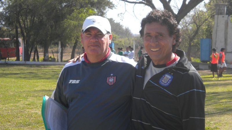 Jugadores catamarqueños fueron seleccionados por Chacarita Jrs  