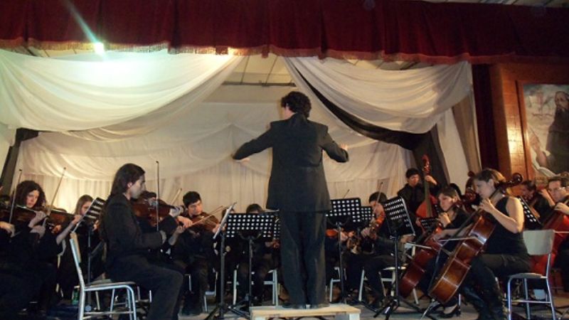 Santa María tendrá su propia Orquesta Sinfónica