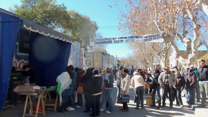 Programas nacionales en Santa María