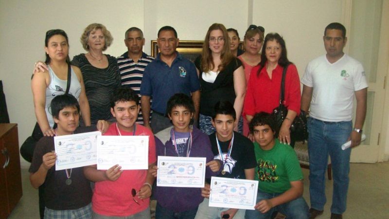 Importantes premios para alumnos de la Escuela Municipal “Miguel Cané”