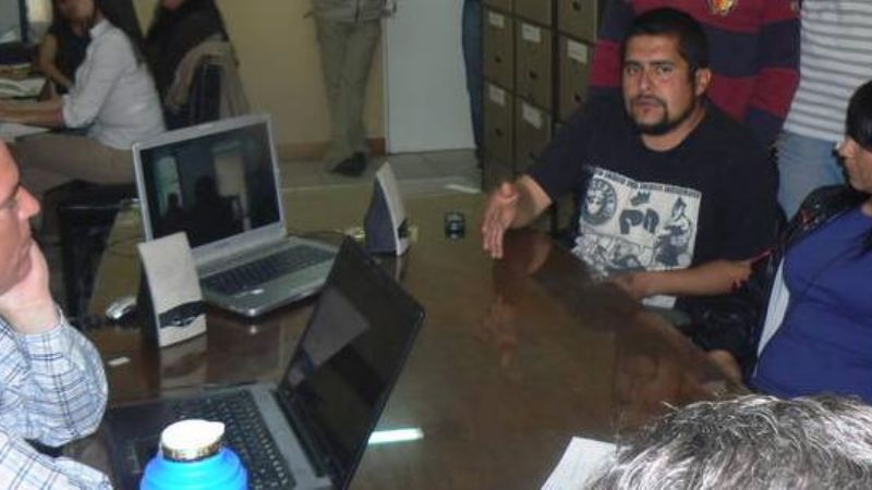 Concejales complicaron al Ministro Silva y la Fiscal Milagros Vega