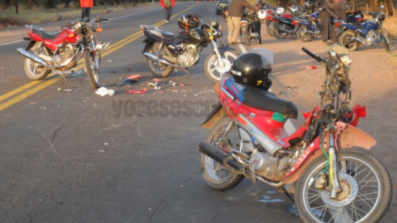 Cuatro heridos en un accidente de tránsito en Tinogasta