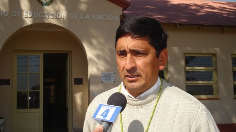 Maestro ilustre de la provincia