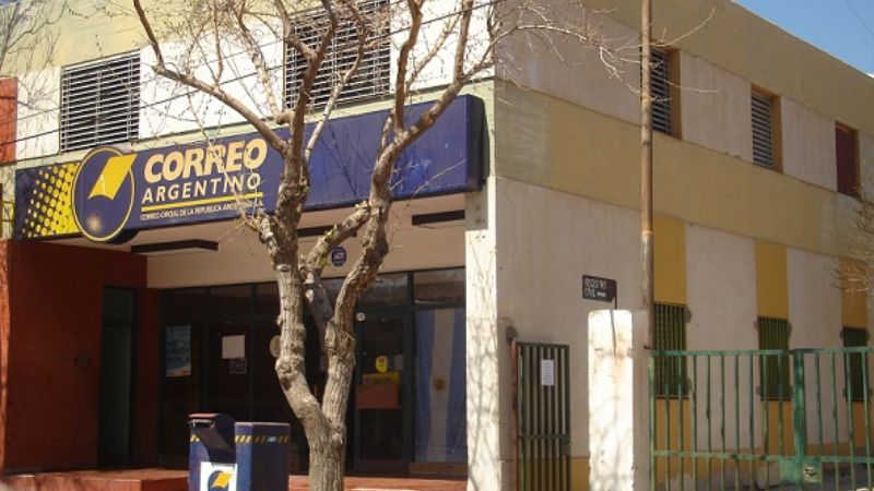 Personal del correo no es suficiente hoy para Santa María