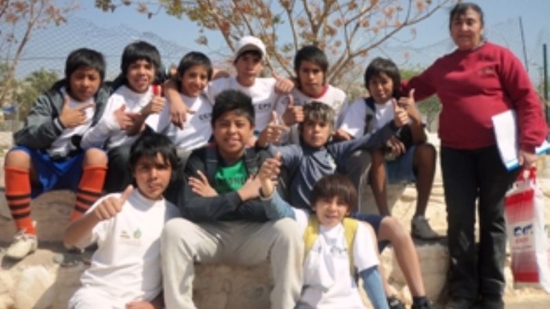 Torneo de Fútbol Infantil San Fernando