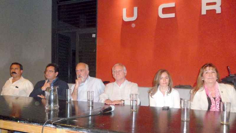 Convención radical caliente