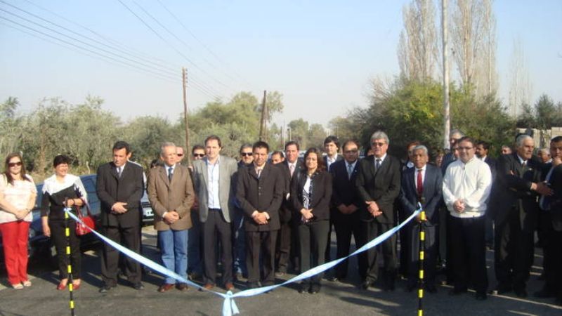 Acto por los 378 años de Poman reunió al PJ