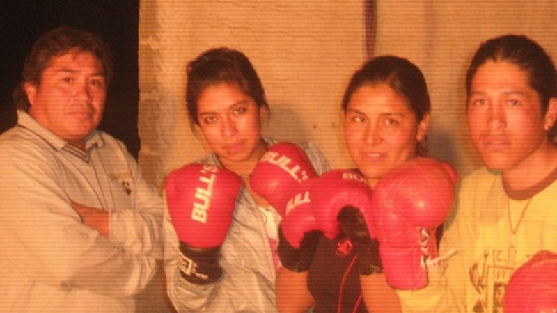 La pelea central será entre mujeres