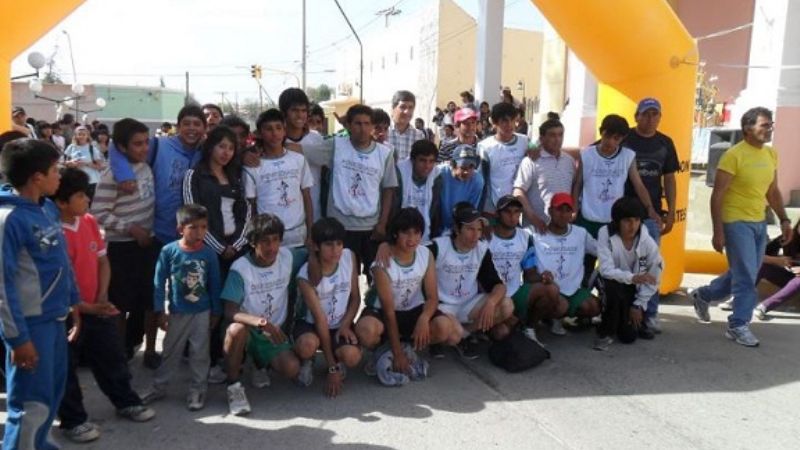 El equipo de La Rioja estampó su nombre en el 378 Aniversario