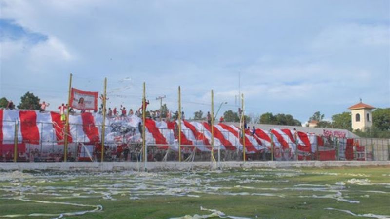 Tras la invitación, Villa Cubas debuta en el Argentino B
