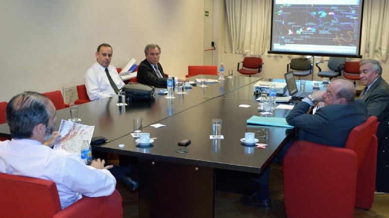 Un paso más, hacia la construcción de la obra de Potrero del Clavillo