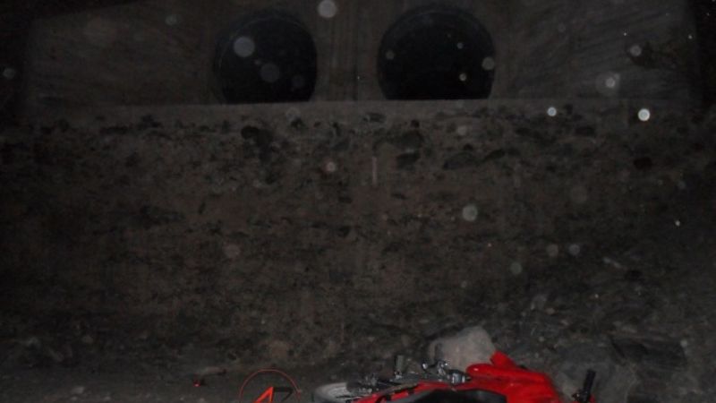 Dos jóvenes salvan milagrosamente sus vidas al caer a un precipicio