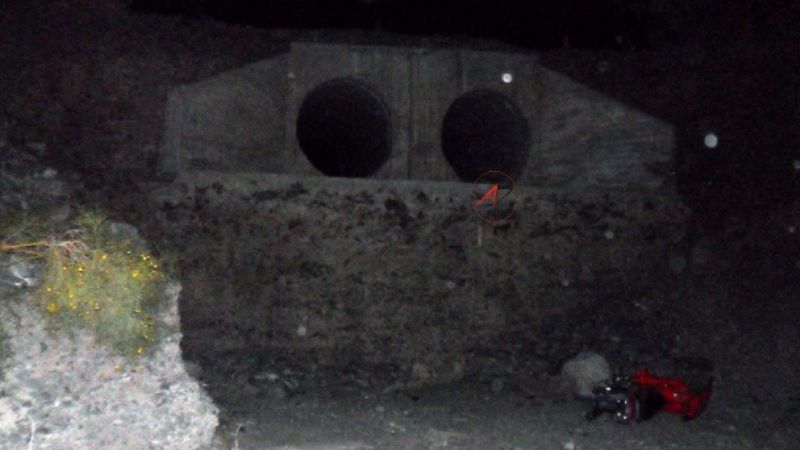 Dos jóvenes salvan milagrosamente sus vidas al caer a un precipicio