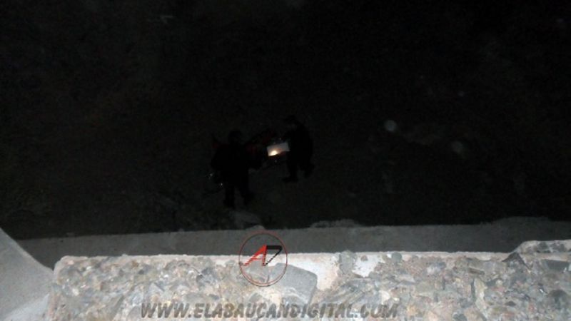 Dos jóvenes salvan milagrosamente sus vidas al caer a un precipicio