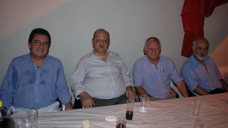 Brizuela del Moral y la macula radical